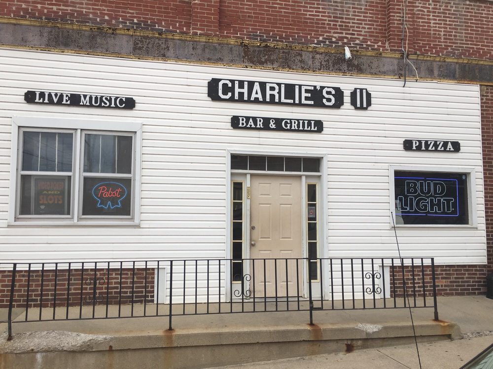 Charlie’s II Dive Bars 123 W Market St, Mount Carroll, IL Phone