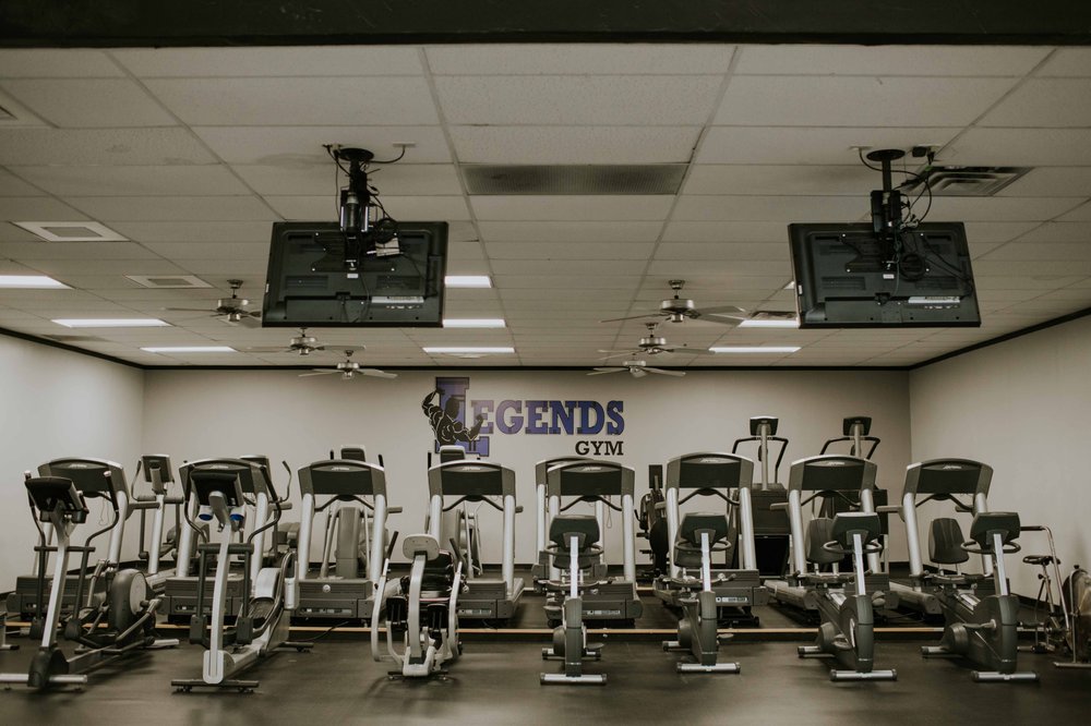 Legends Gym Gyms 811 Yellow Jacket Ln, Rockwall, TX Phone Number