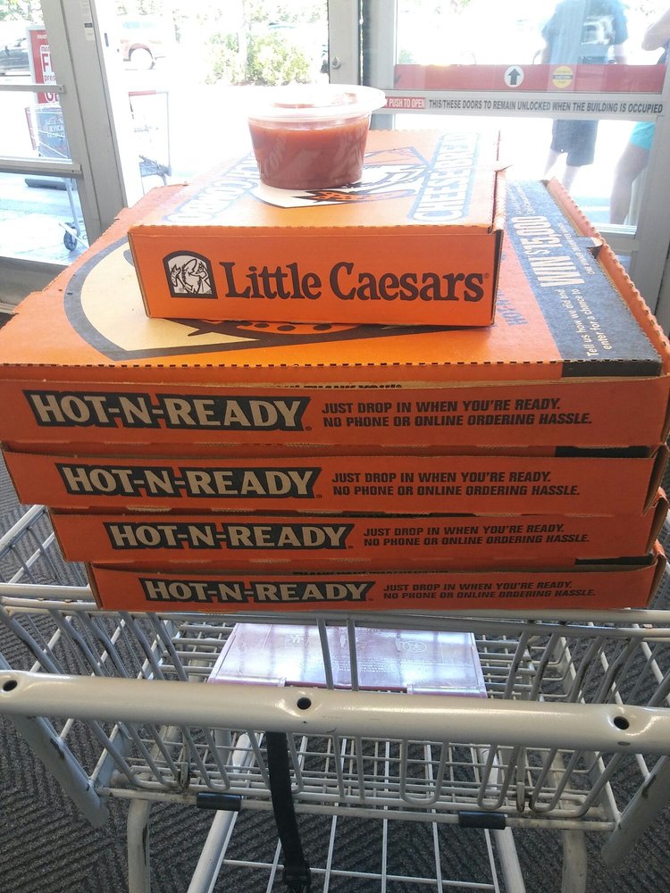 Little Caesars Pizza Little Caesars Pizza