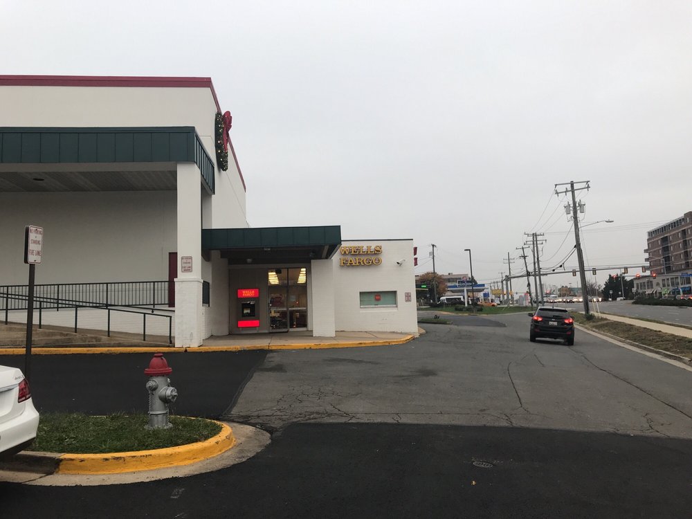 Wells Fargo Bank