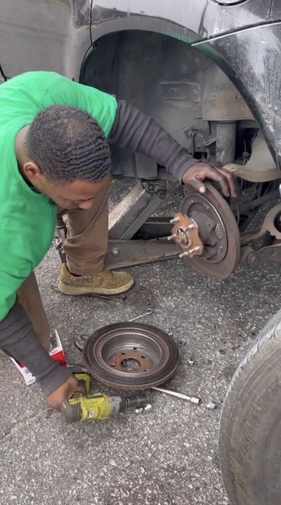 Fix and go mobile Mechanic