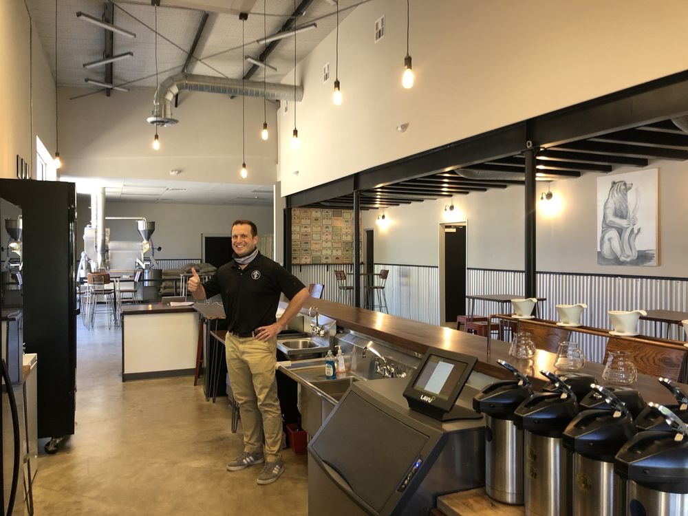 Ship Channel Trading Co. - SCT Coffee Roastery