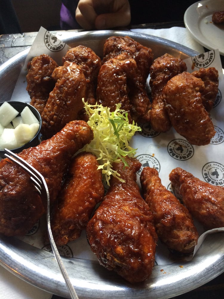 Turntable Chicken Jazz 2266 Photos & 1864 Reviews Chicken Wings