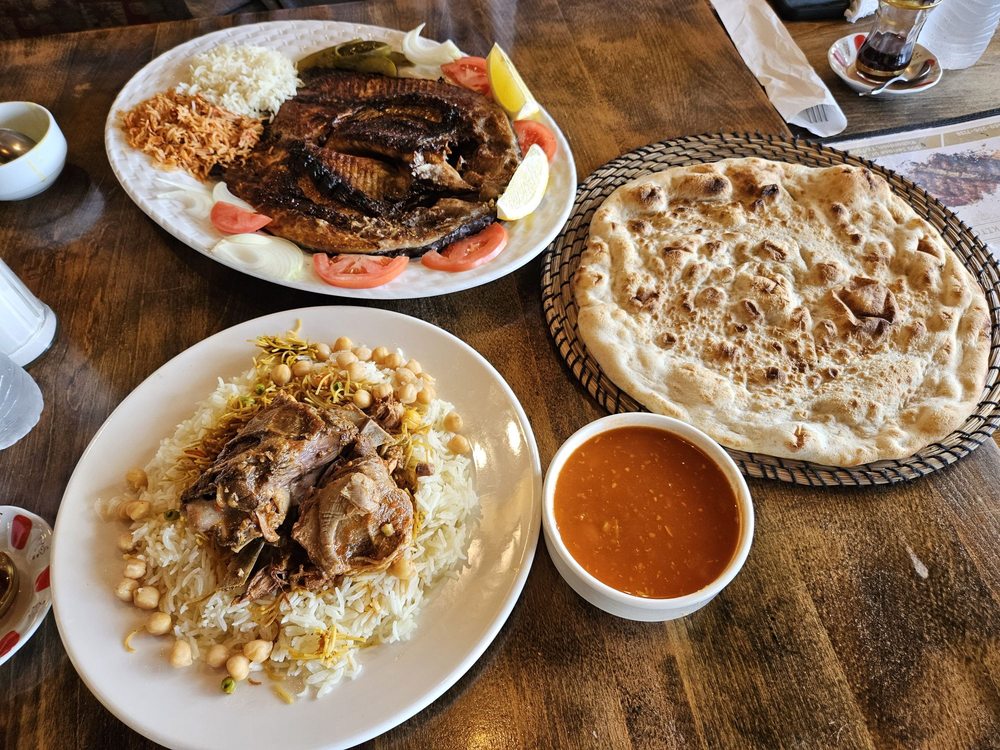 Gilgamesh Restaurant