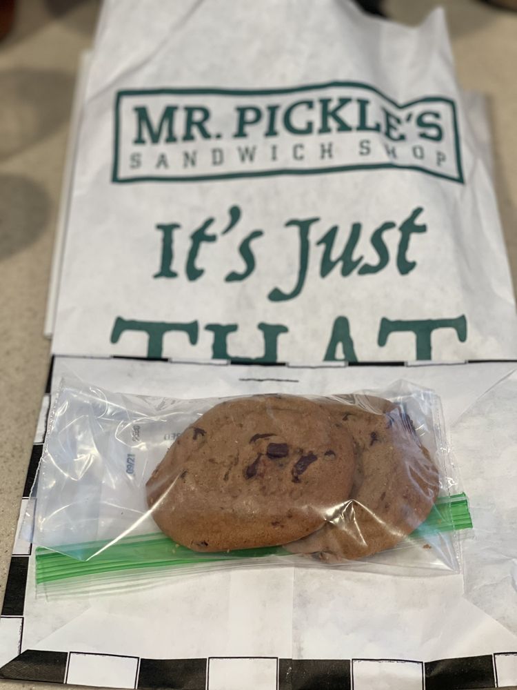 Mr. Pickle's Sandwich Shop