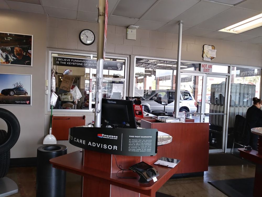 Firestone Tillmans Corner Al