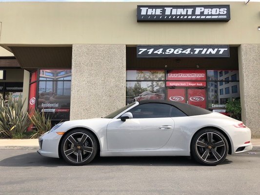 The Tint Pros 16582 Gothard St Huntington Beach Ca Gl Coating The Tint Pros 16582 Gothard St Huntington Beach Ca Gl Coating Tinting Mapquest