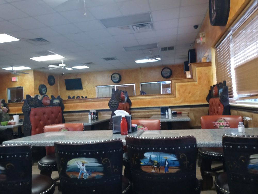New Rodeo Mexican Grill
