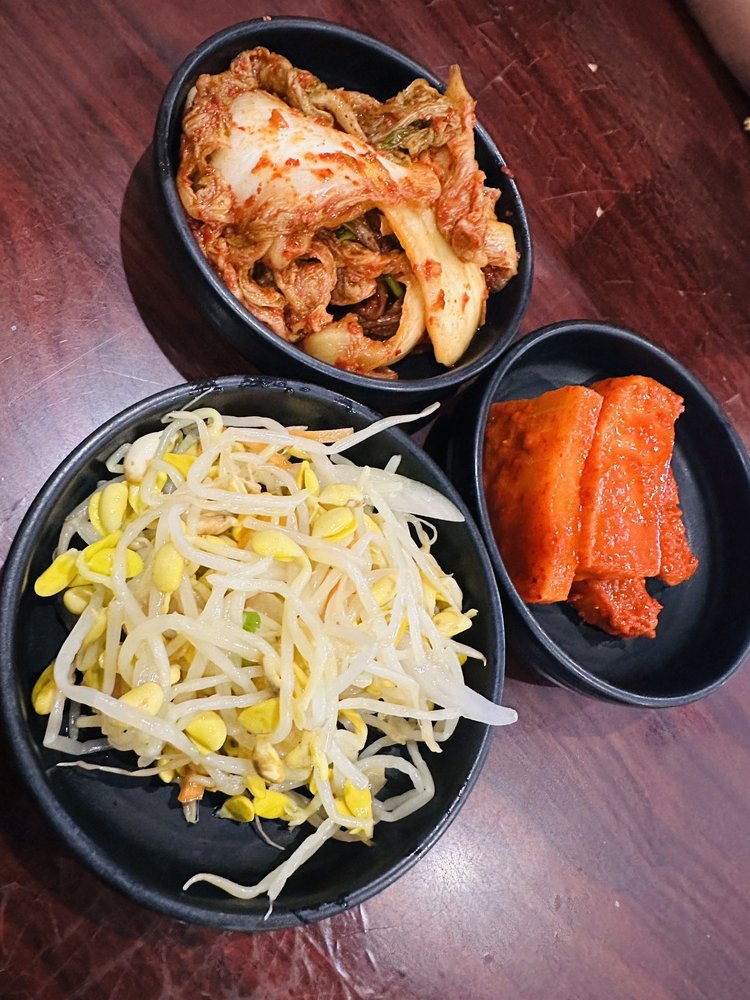 Moo Bong Ri Korean Soul Food 무봉리 순대국