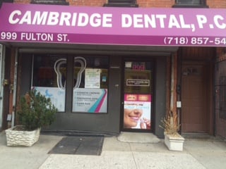 image of business Cambridge Dental