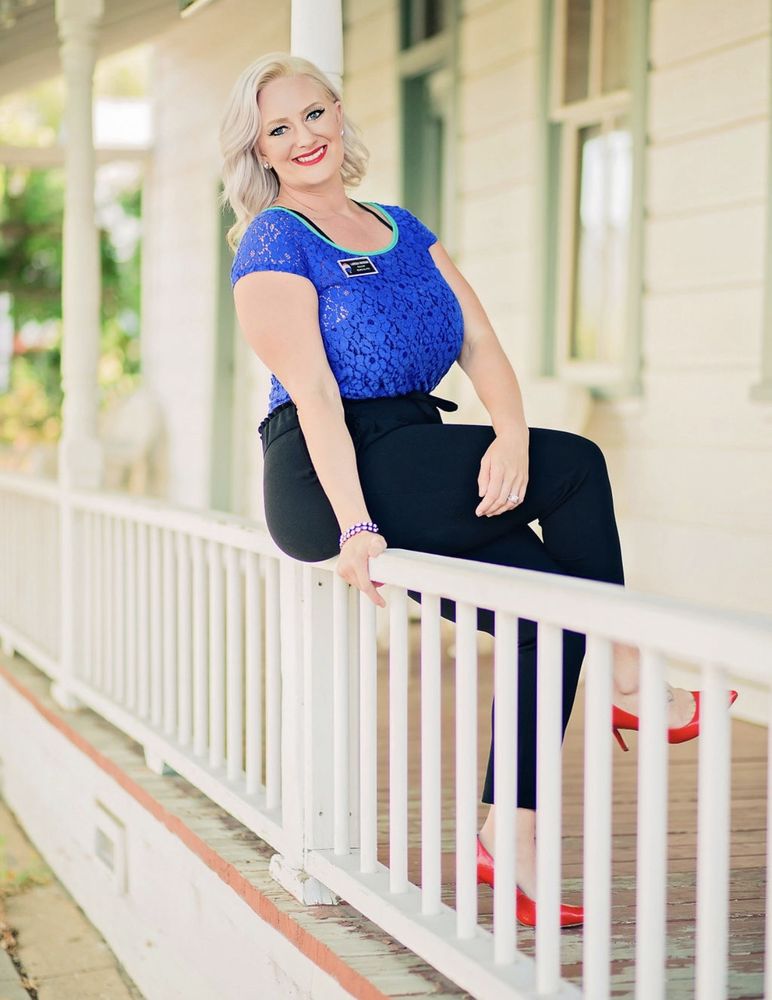 Larissa Wasson -  REAL Broker