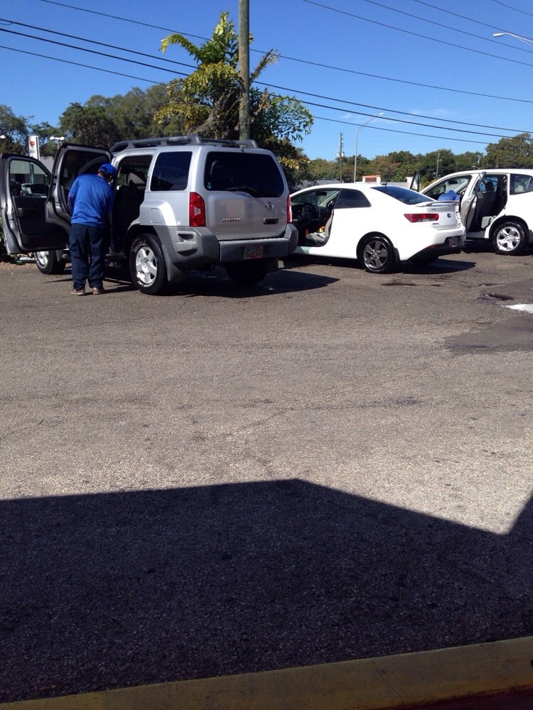 Pelican Car Wash Clearwater Fl Pelican Car Wash Clearwater Fl