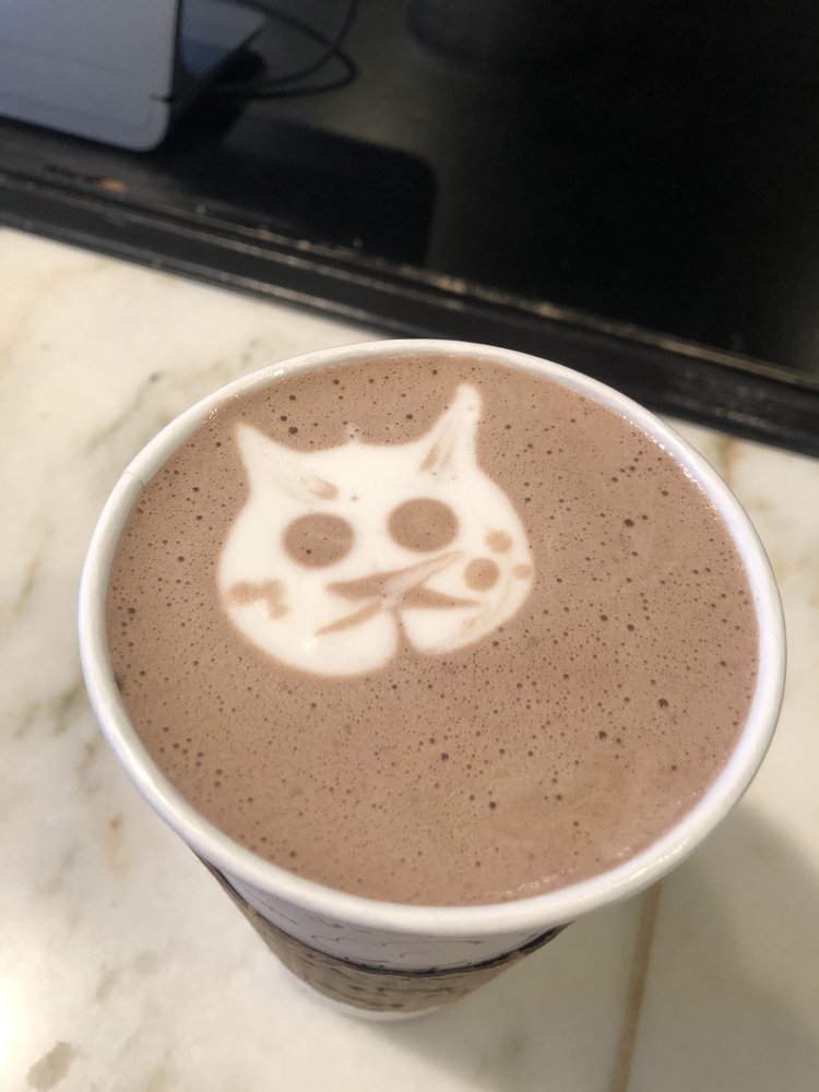 Overcast Coffee Company