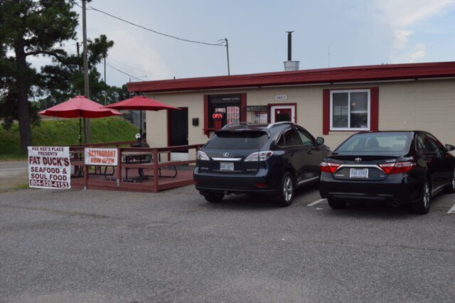 Fat Ducks Seafood & Soul Food Express Fat Ducks Seafood & Soul Food Express