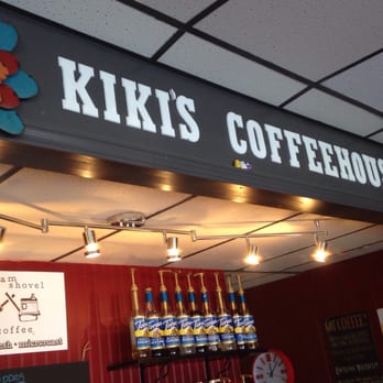 Kiki S Coffeehouse Cafes 326 Main St Anna Il Restaurant Photo Of Kiki S Coffeehouse Anna Il United States