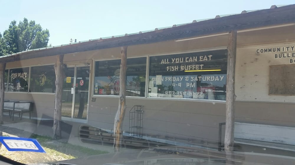 The Fish Place Seafood 211 E Main St, Pecan Gap, TX Restaurant