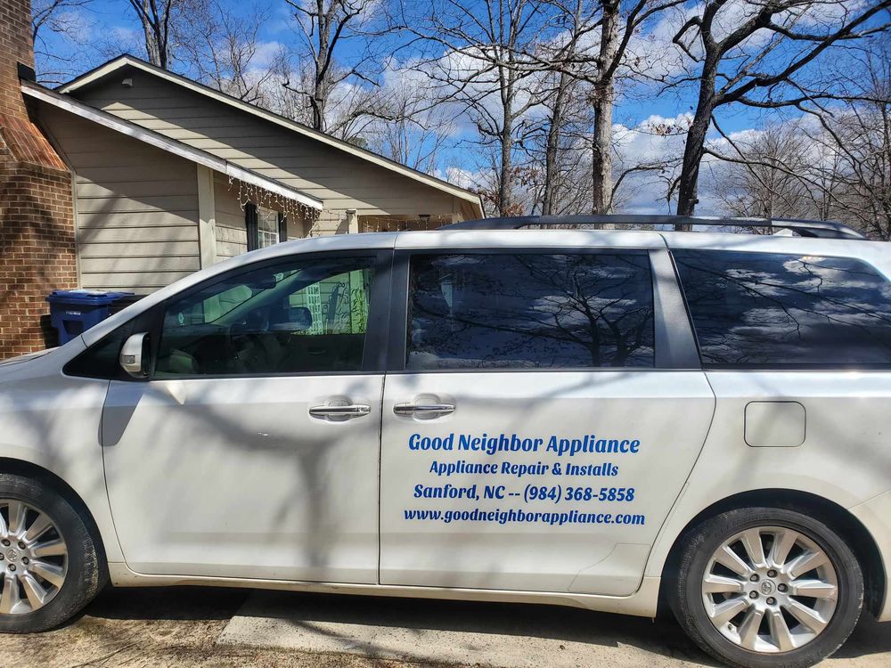 Good Neighbor Appliance