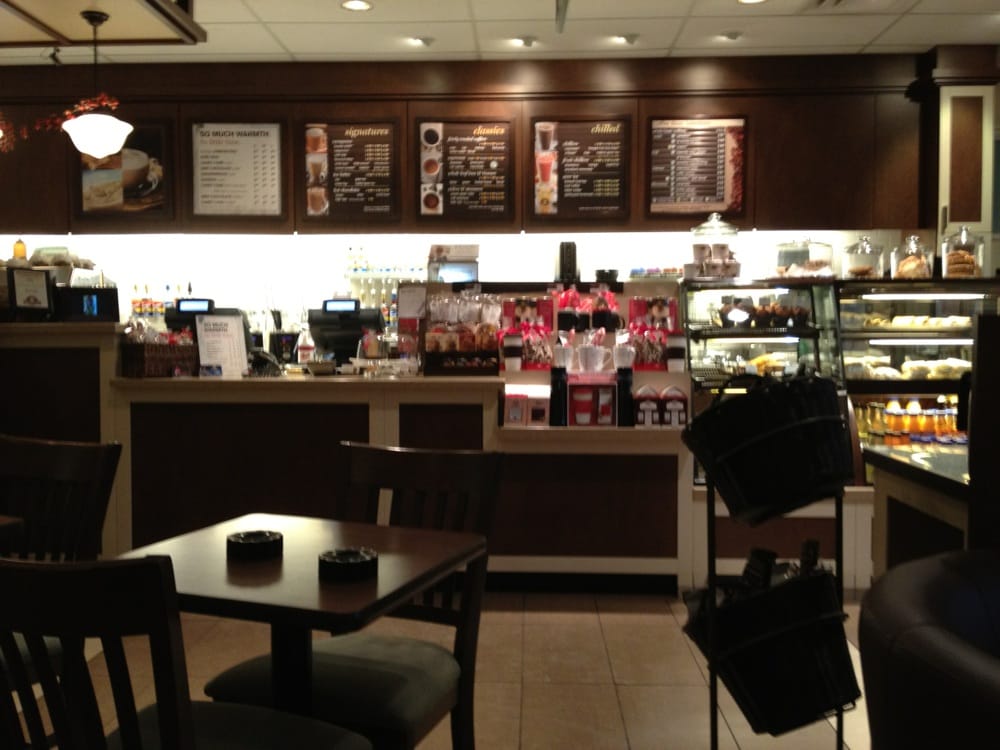 Second Cup Cafes 9238 Ellerslie Road, Edmonton, AB Restaurant