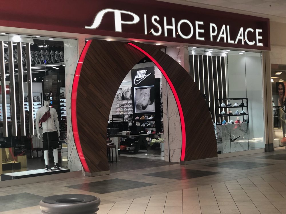 shoe palace eastridge mall