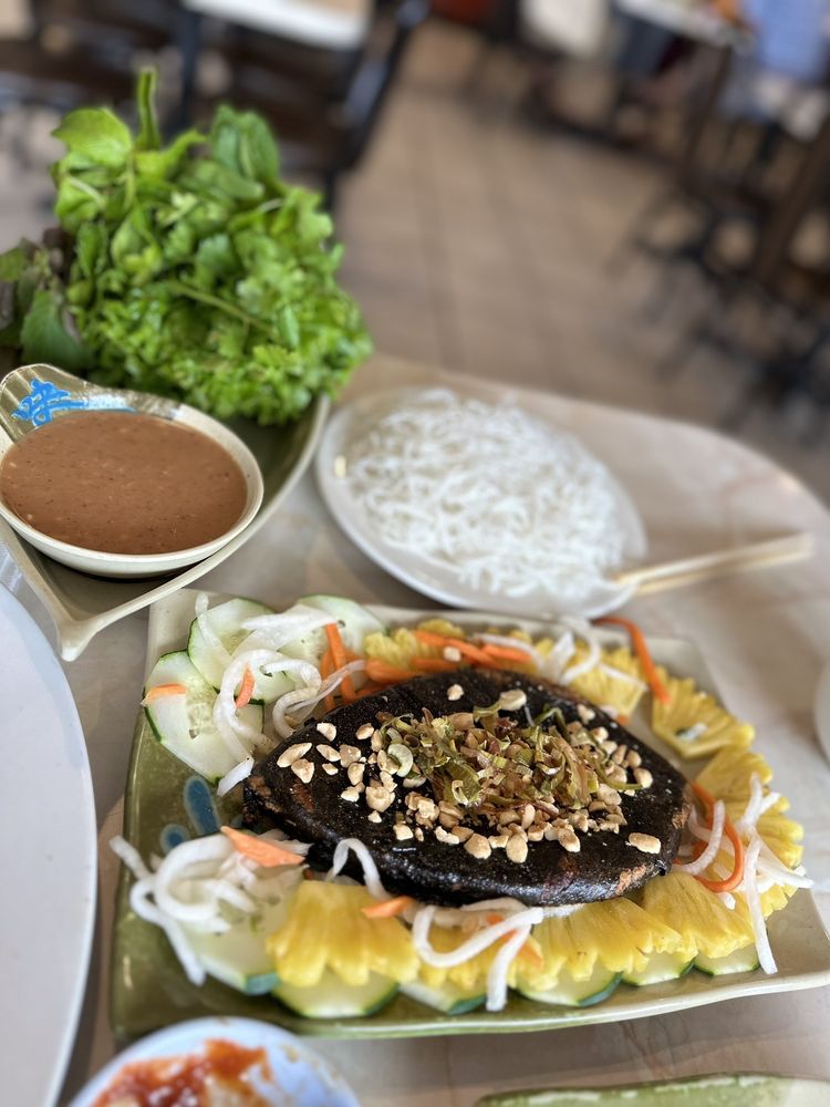 Bo De Vegetarian Food