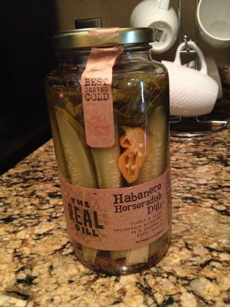 The Real Dill 21 Reviews Specialty Food 33 S Fox St, Baker