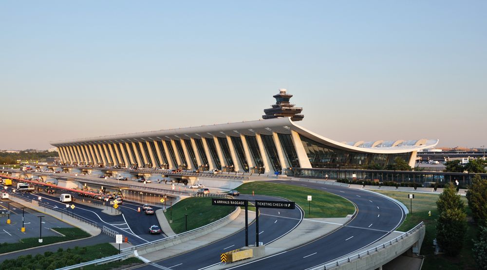 Washington Dulles Taxi Cabs