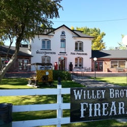 willey brothers firearms 16