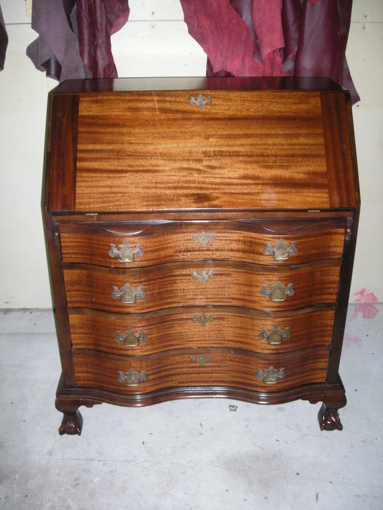 Leather and Wood Craftsmen