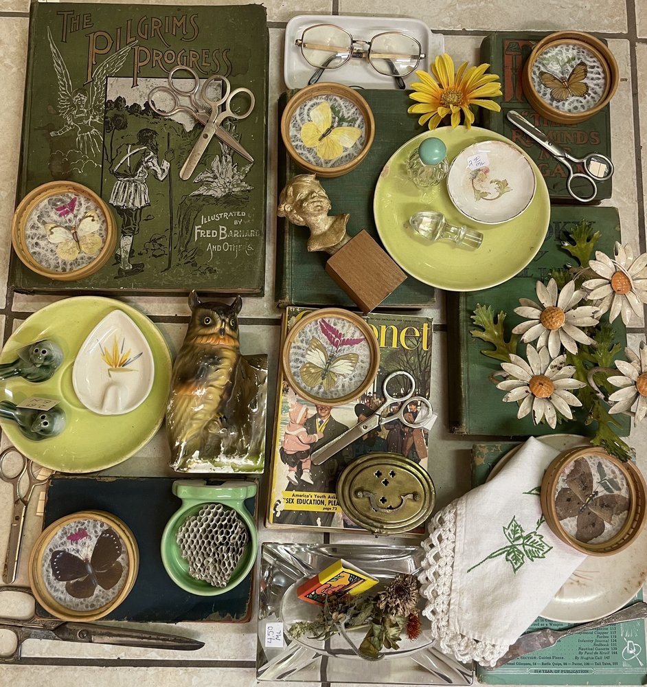 Goatfeathers Antiques & Collectibles