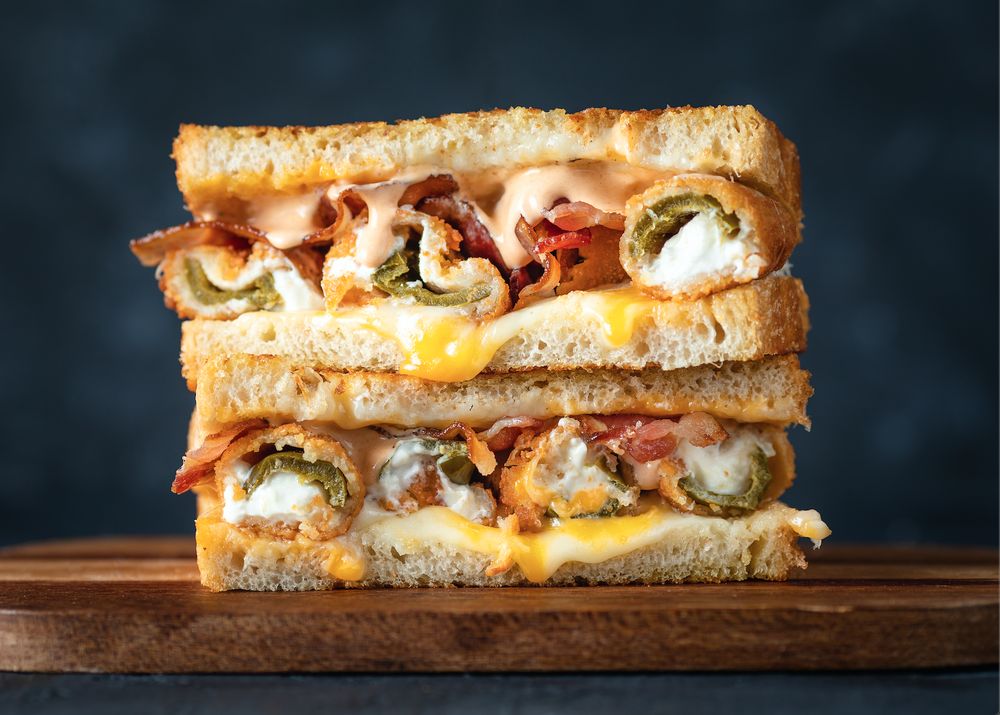 Grater Grilled Cheese Grater Grilled Cheese