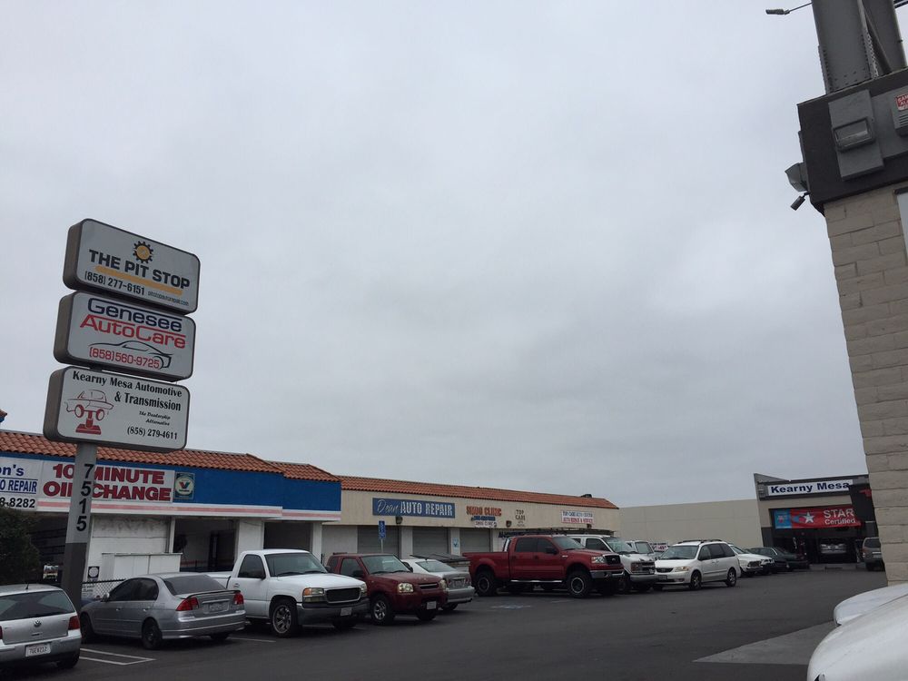 Kearny Mesa Automotive & Transmission 27 Photos & 114 Reviews Auto