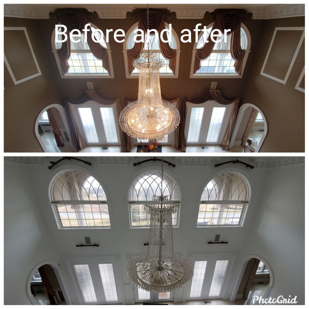image of business Classy Cleaners & Painting