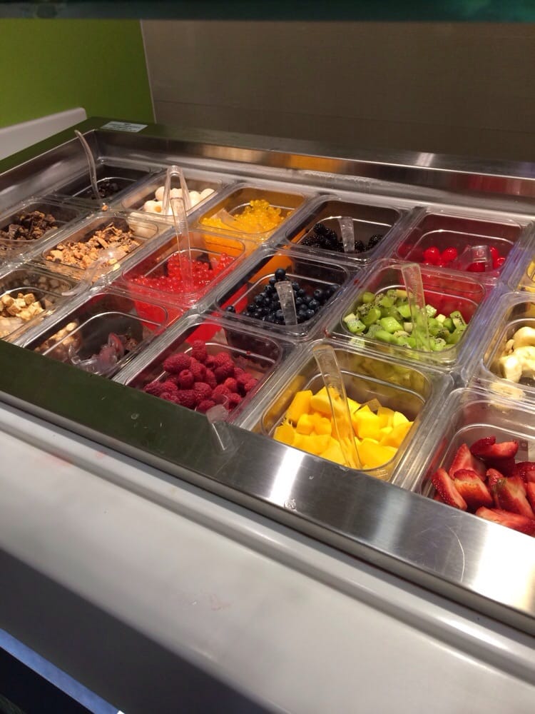 Yogurtland 43 Photos & 35 Reviews Ice Cream & Frozen Yogurt 420 N