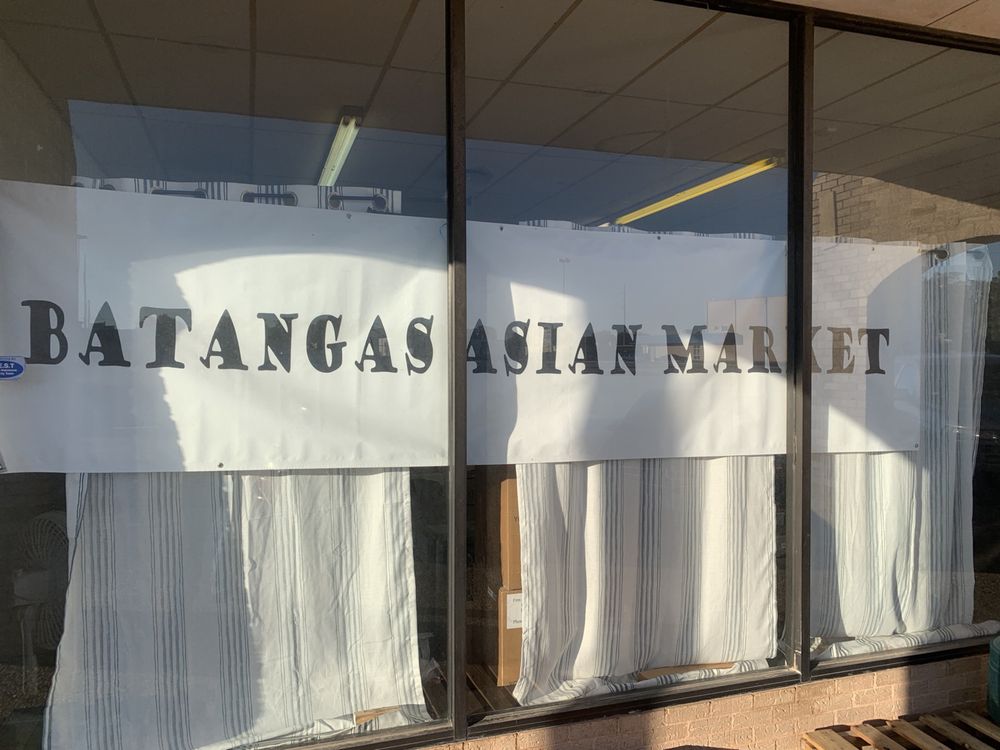 Batangas Asian Market