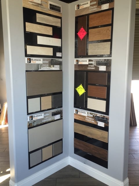 image of business Burgos Tile