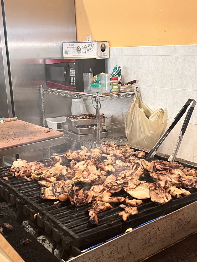 Hibachi Grill Buffet