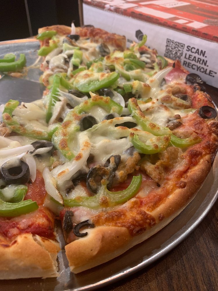House of Pizza Downtown