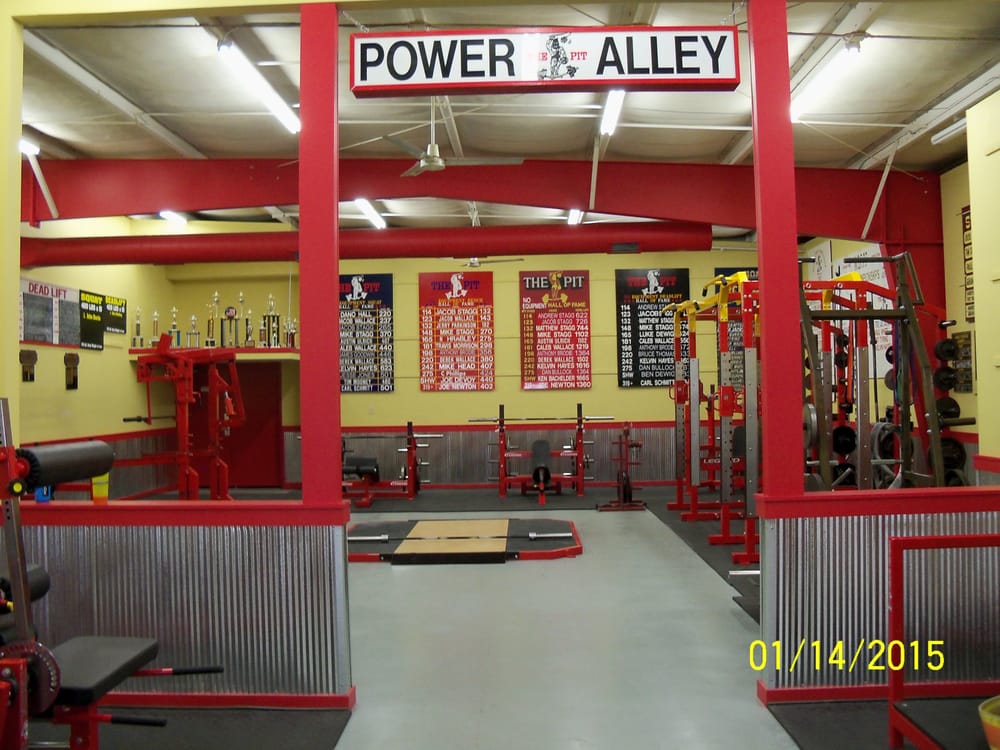 The Pit Barbell Club 12 Photos Gyms 5221 Oak Grove Rd, Evansville, IN Phone Number Yelp