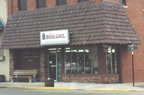 Wood Loft Furniture S 138 Vine St Arthur Il Phone Photo For Wood Loft