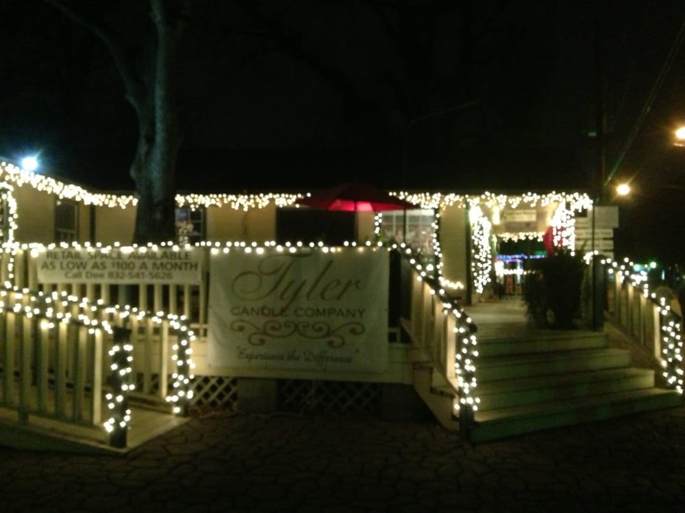 Tyler Candle Company Candle Stores 317 Gentry St, Spring, TX Yelp