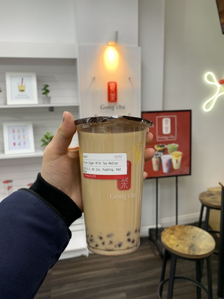 Gong Cha