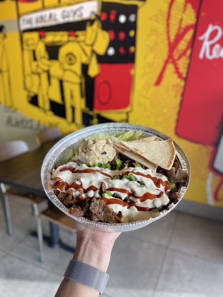 The Halal Guys