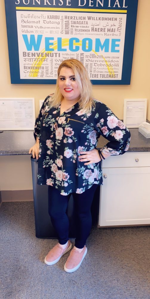 image of business Sunrise Dental of North Bend