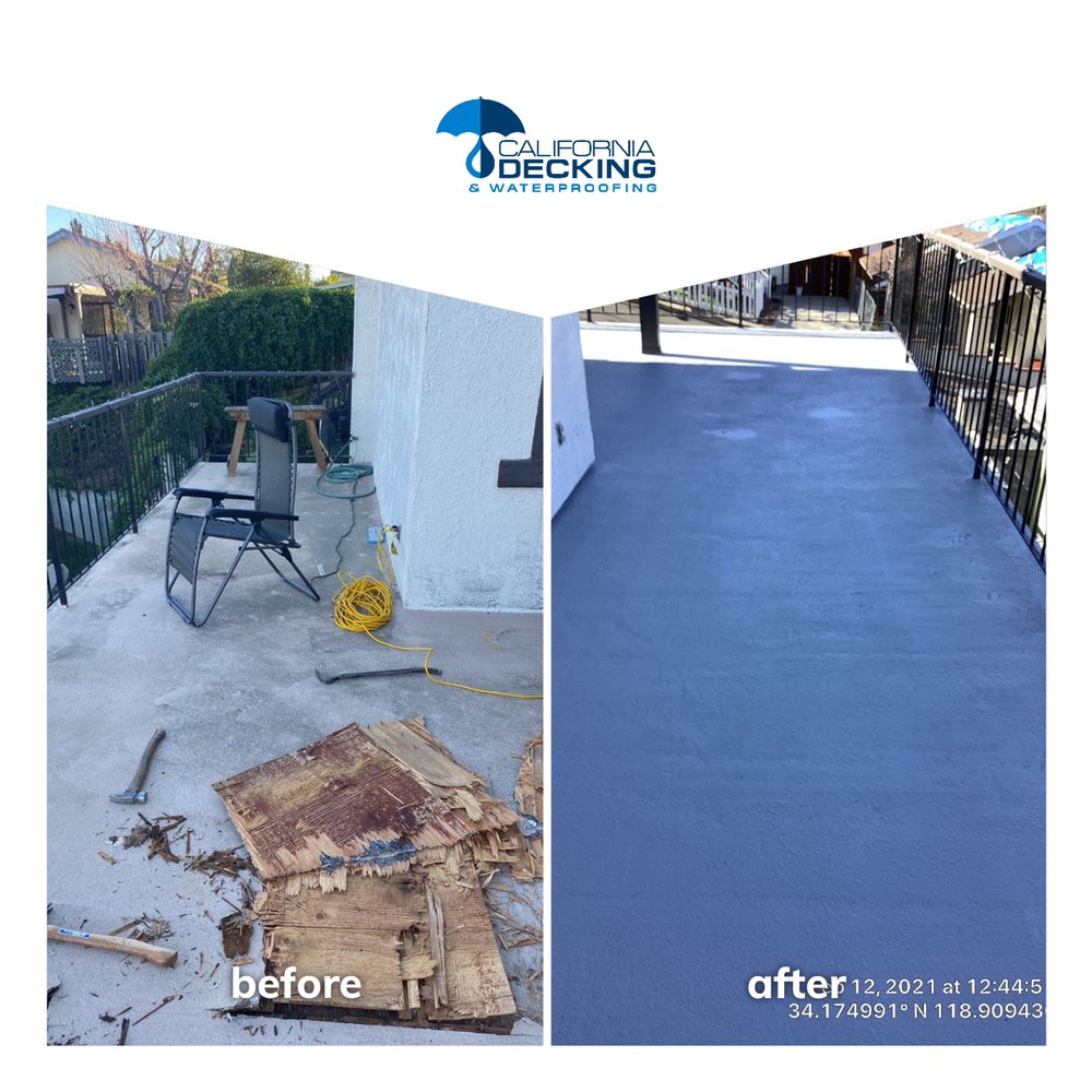 California Decking & Waterproofing