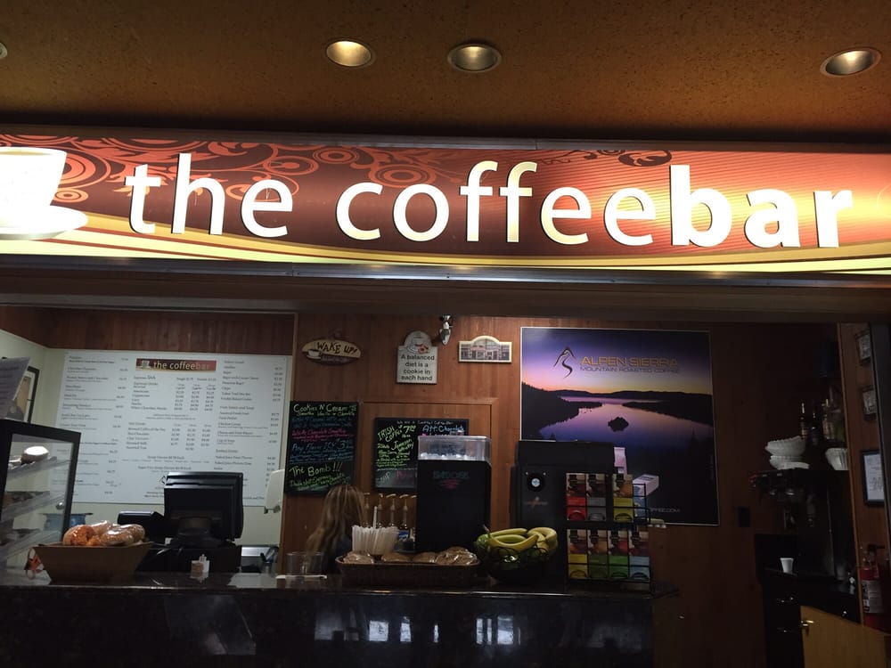 The Coffee Bar Cafes 168 Hwy 50, Stateline, NV Restaurant Reviews