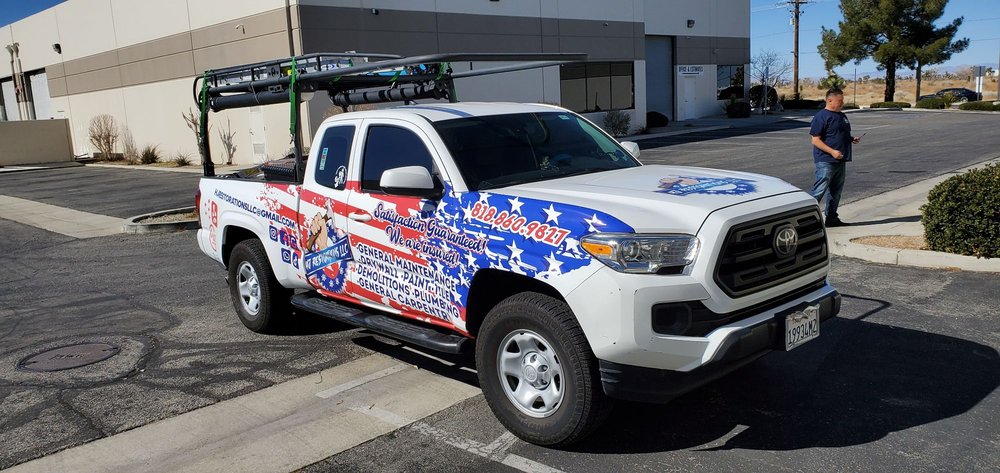 image of business HJ Restorations