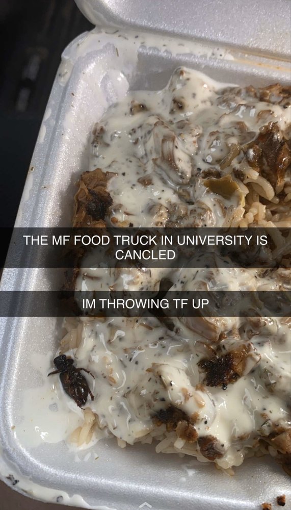 MI Barrio's Halal Food Cart