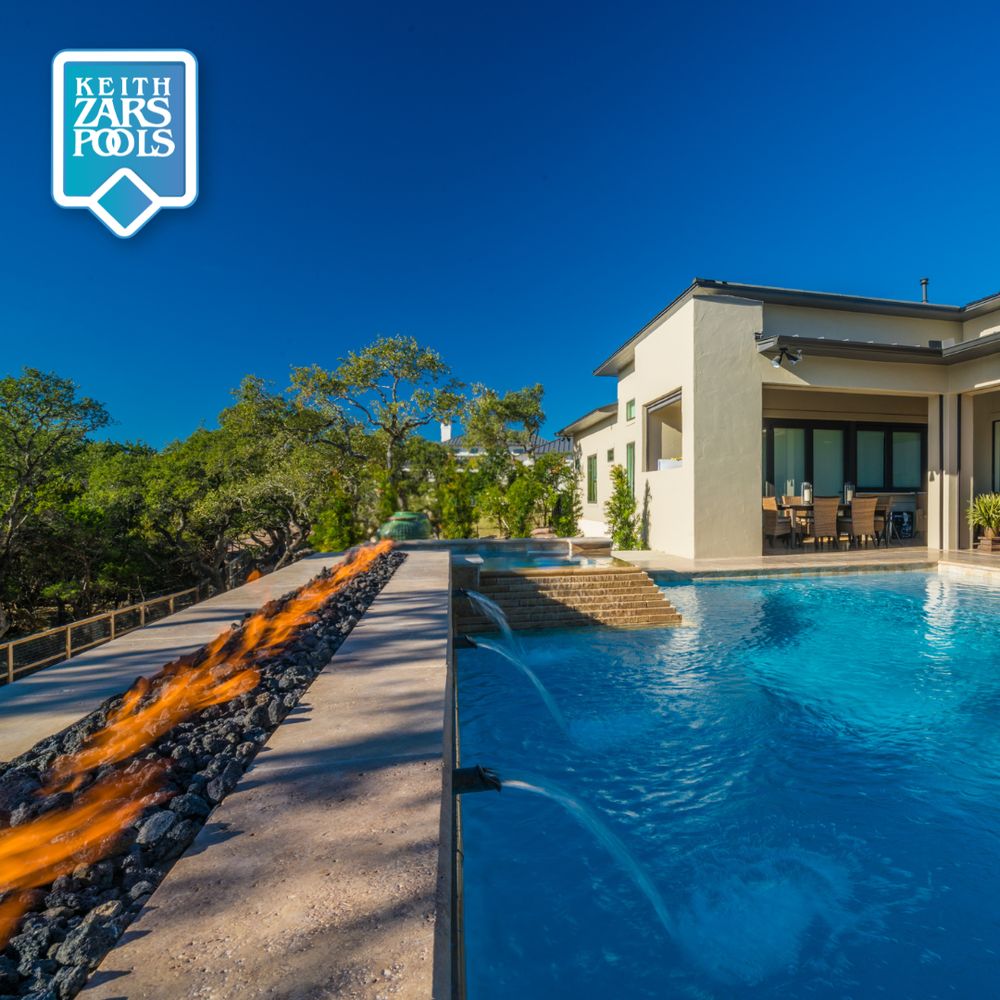 Keith Zars Pools