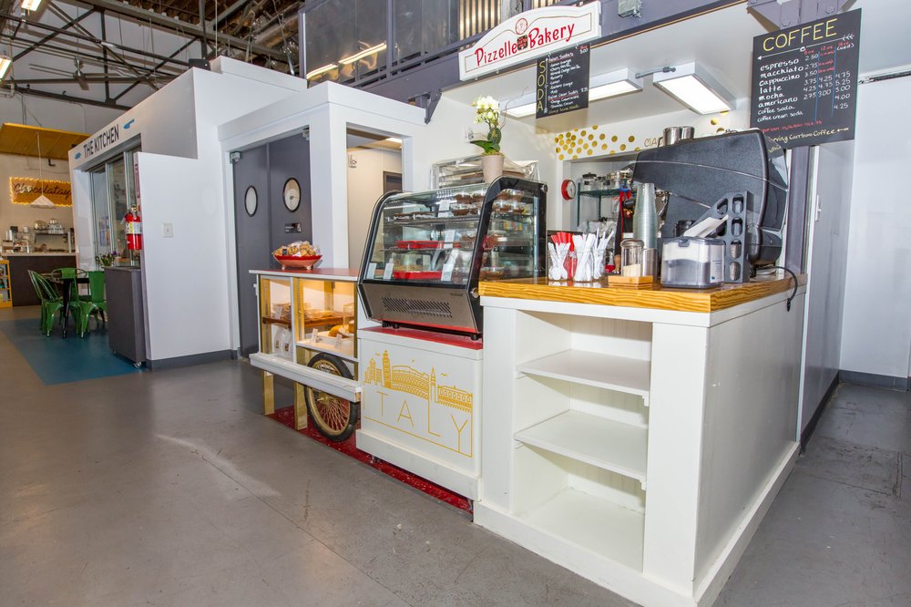 Blue Dogwood Public Market