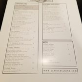 Closed tender Closed tender